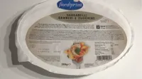 Garganelli gamberi e zucchine