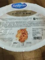 Spaghetti ai frutti di mare