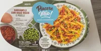 Garganelli con Ragú ricco