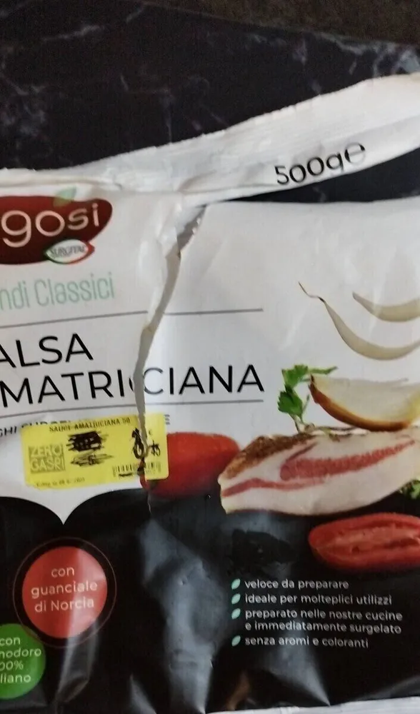 Salsa amatriciana