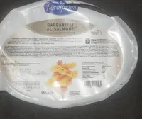 Garganelli al salmone