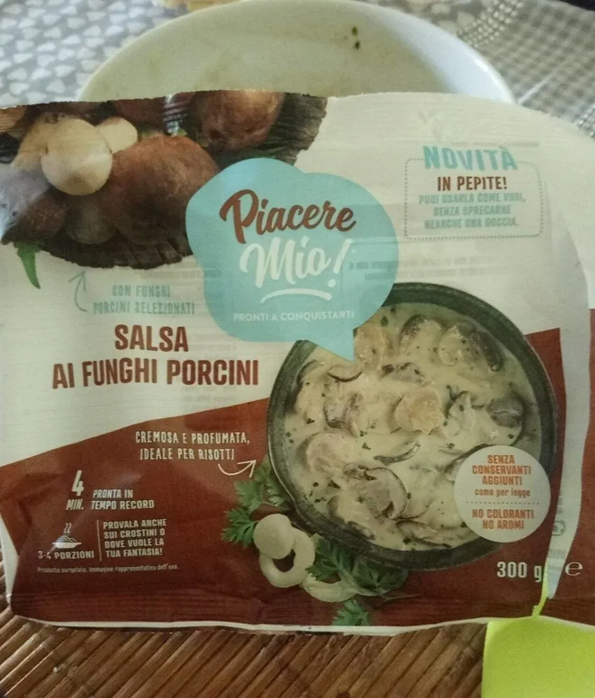 Piacere mio