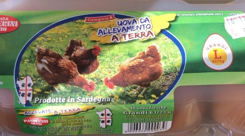 Uova