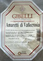 Amaretti di vallecrosia