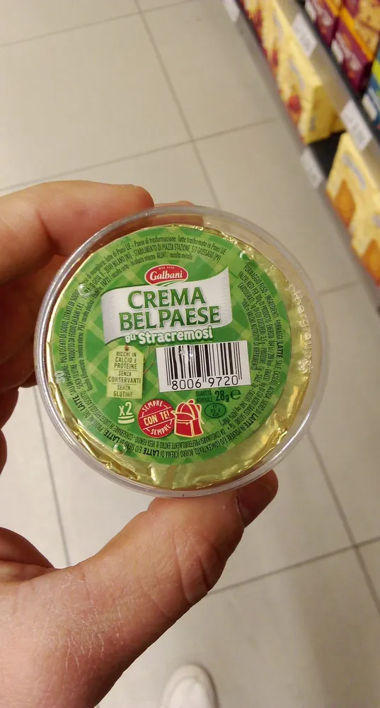 Galbani Crema Bel Paese