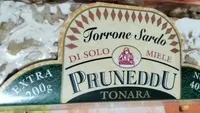 Torrone sardo