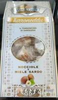 Il torroncino di Sardegna