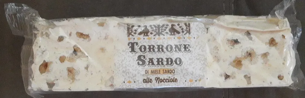Torrone Sardo