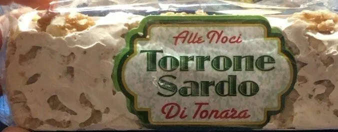 Torrone Sardo