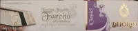 Torrone Friabile Farcito al Gianduia