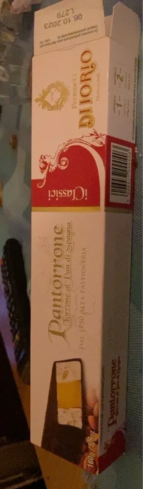 Pantorrone