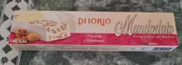 Torrone Mandorlato