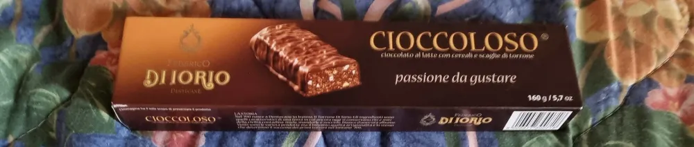 Cioccolatoso