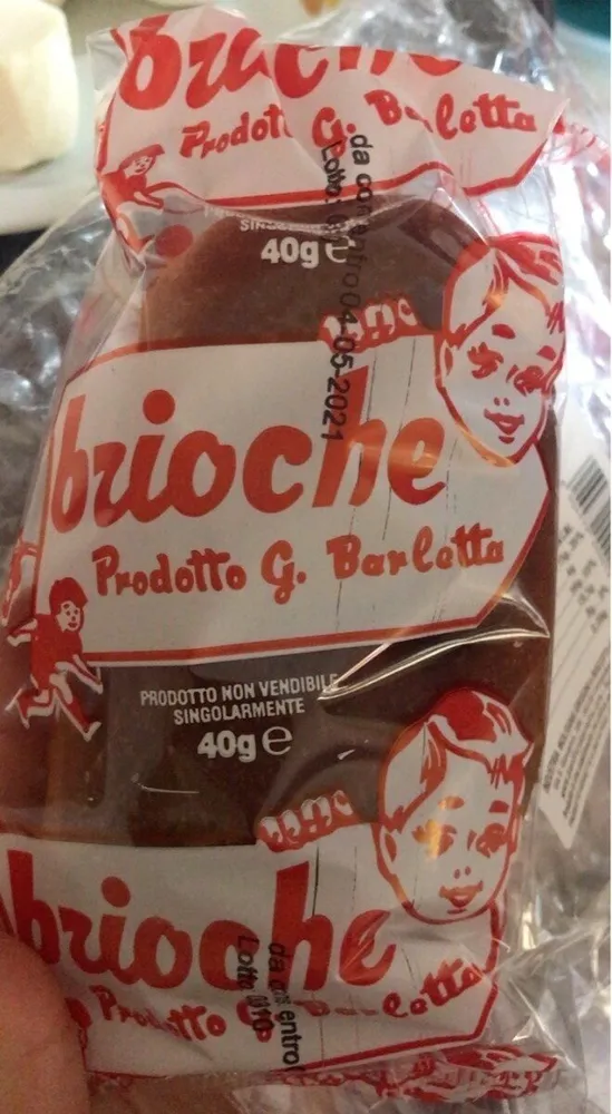 Brioches