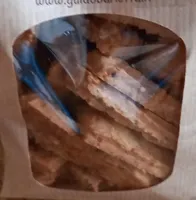 I biglietti frollini ai 5 cereali