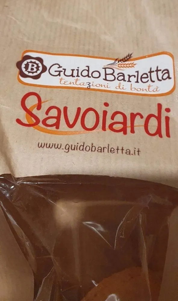 Savoiardi