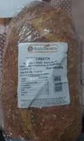 Pane tipo "0" - Ciabatta