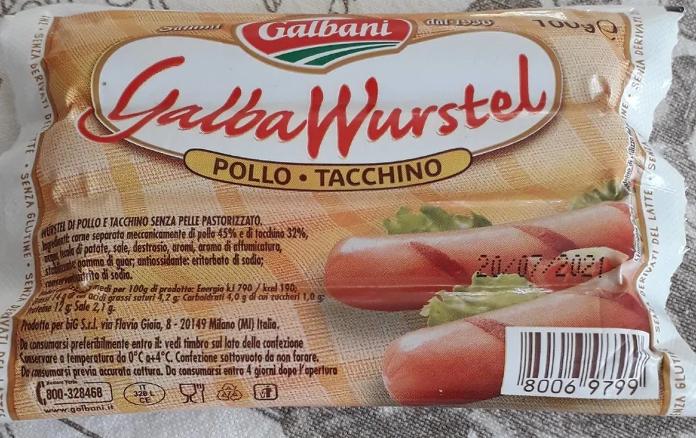 GalbaWurstel