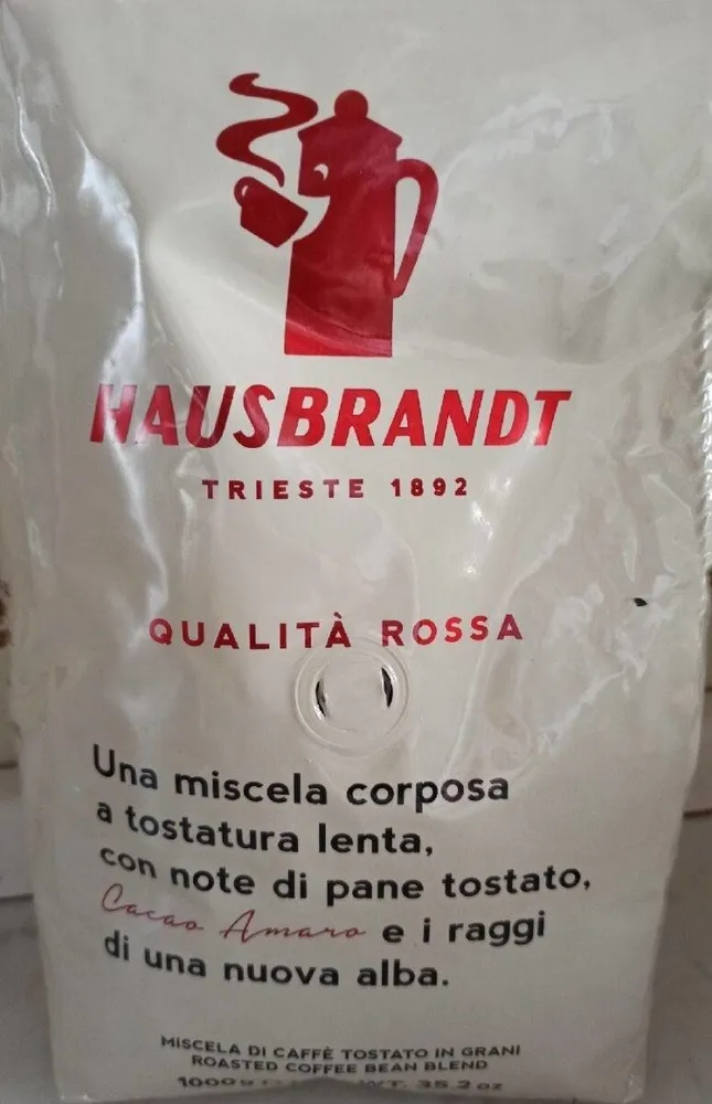 Caffè qualità rossa caffè in chicchi