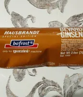 Bevanda al ginseng