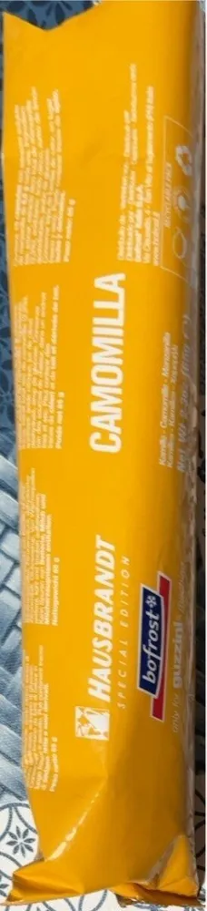 Capsula Camomilla