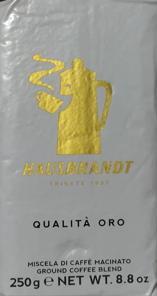 Caffè qualità oro