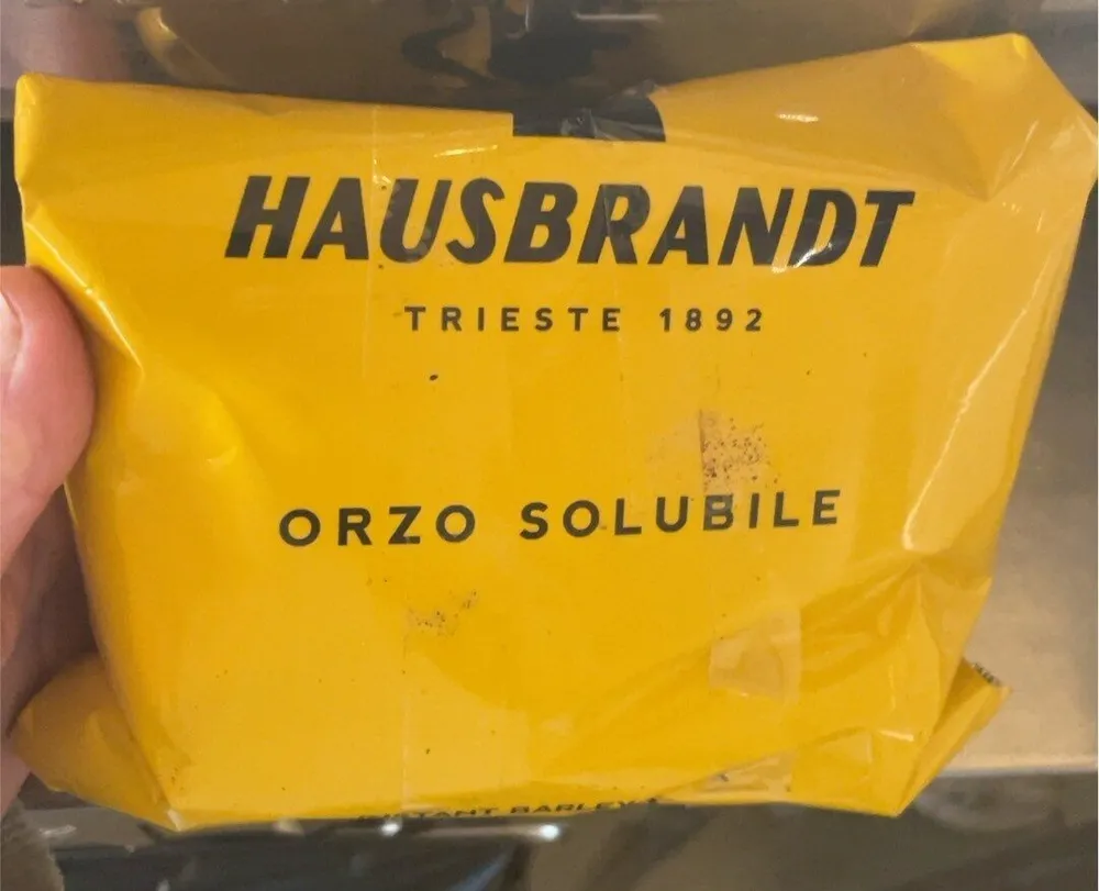 Orzo solubile