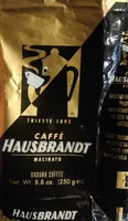 caffè Hausbrandt macinato