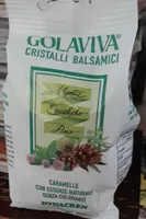 Golaviva cristalli balsamici