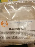 Salsa di gamberetti