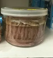Filetti di acciughe