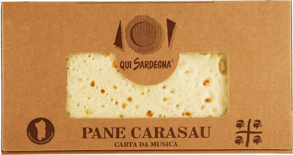Qui sardegna pane carasau mori
