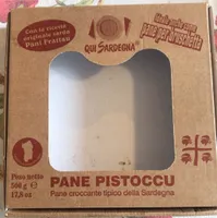 Pane Pistoccu