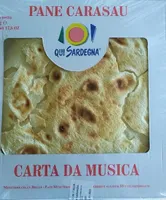 Pane Carasau