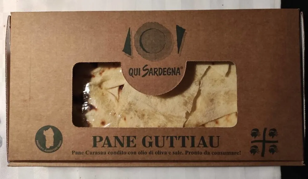 Pane Guttiau