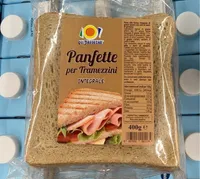Panfette per tramezzini