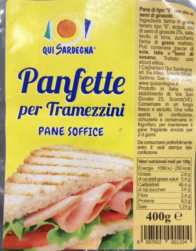 Panfette