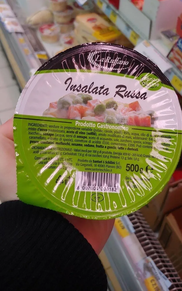 Insalata russa