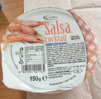 Salsa cocktail