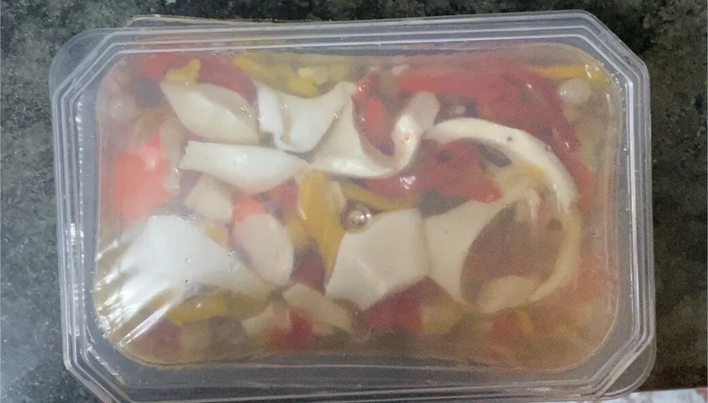 Antipasto di mare