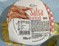 Salsa cocktail
