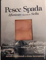 Pesce spada affumicato