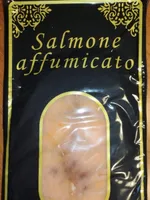 Salmone norvegese affumicato