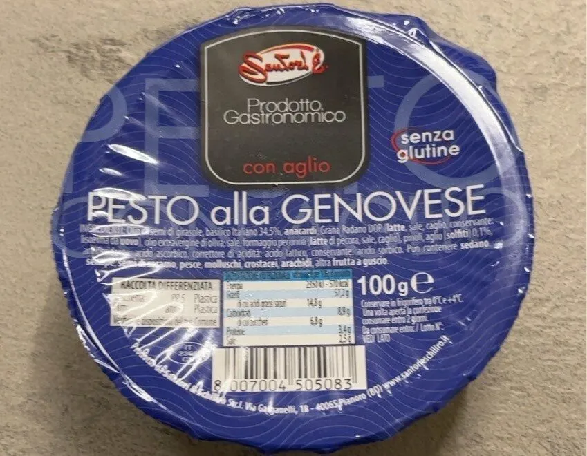 Pesto alla genovese