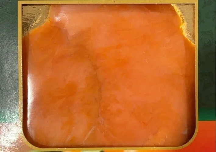 Salmone sockeye