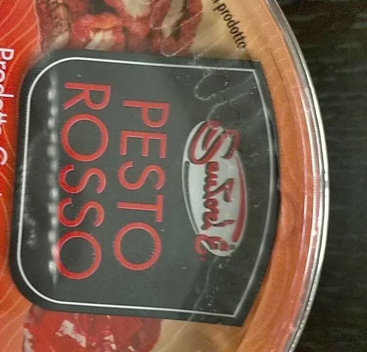 Pesto rosso