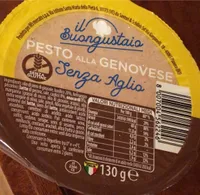 pesto alla genovese senza aglio