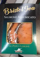 Salmone affumicato