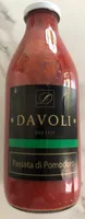 Davoli sauce tomate