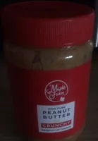 Peanut butter